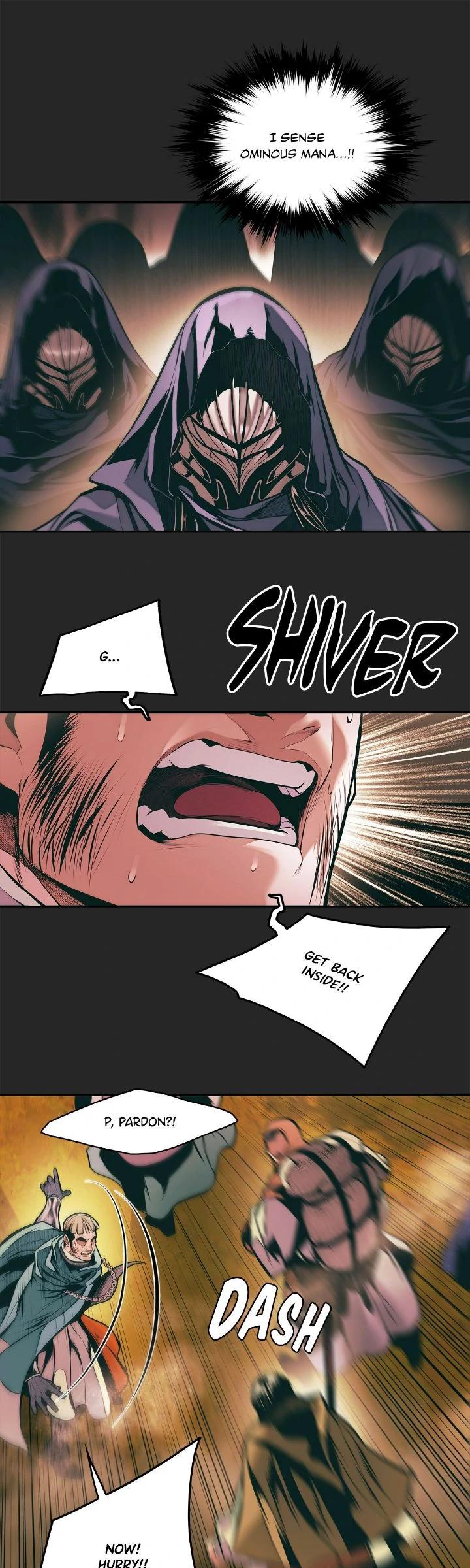 Mookhyang: Dark Lady Chap 249 - Next Chap 250