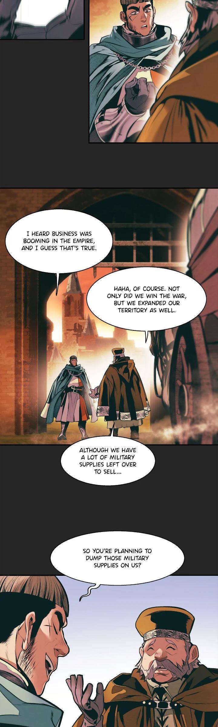 Mookhyang: Dark Lady Chap 249 - Next Chap 250