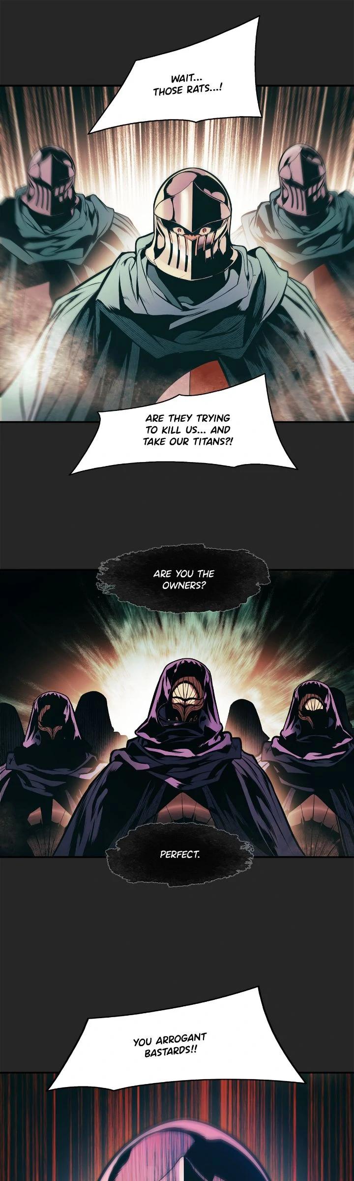Mookhyang: Dark Lady Chap 249 - Next Chap 250