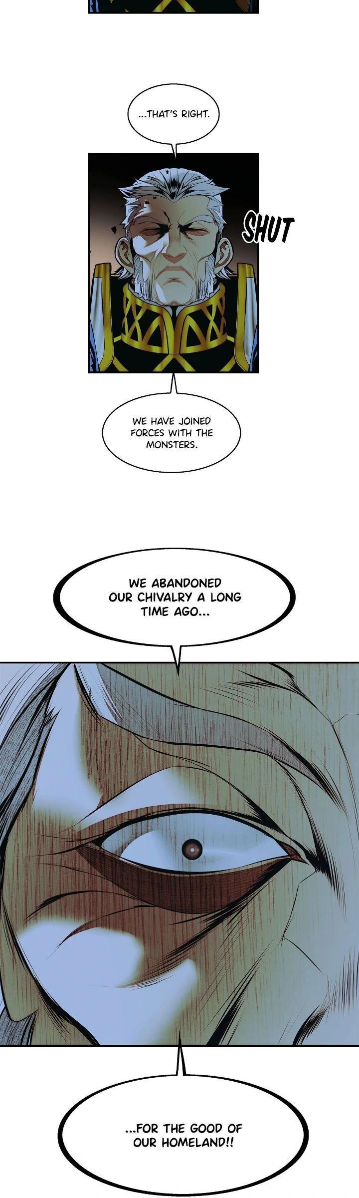 Mookhyang: Dark Lady Chap 242 - Next Chap 243