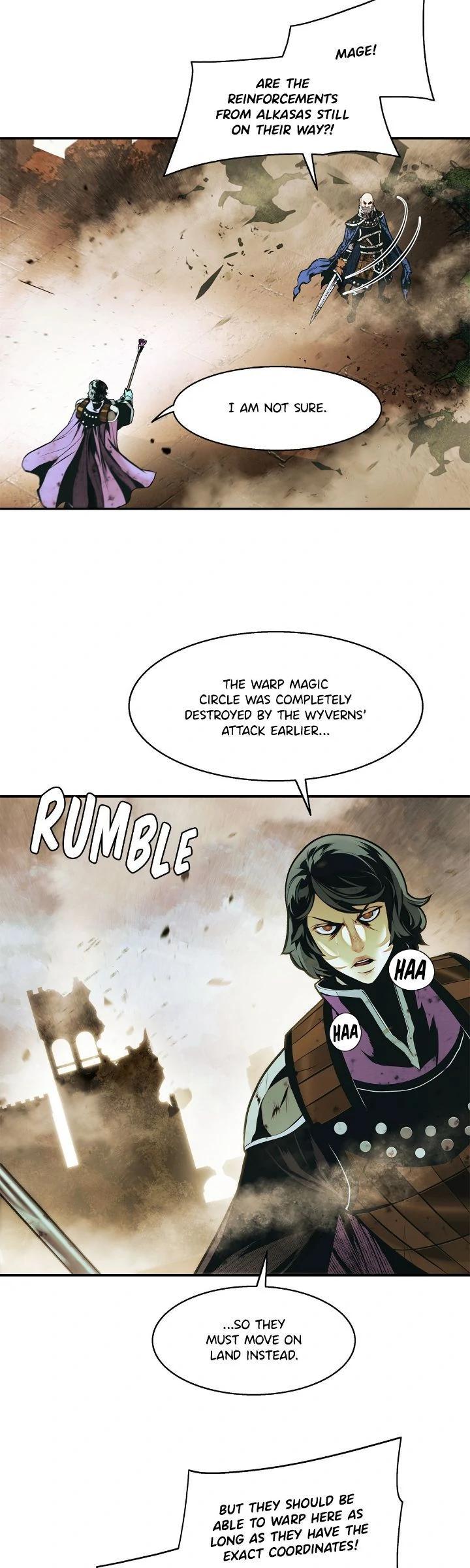 Mookhyang: Dark Lady Chap 242 - Next Chap 243