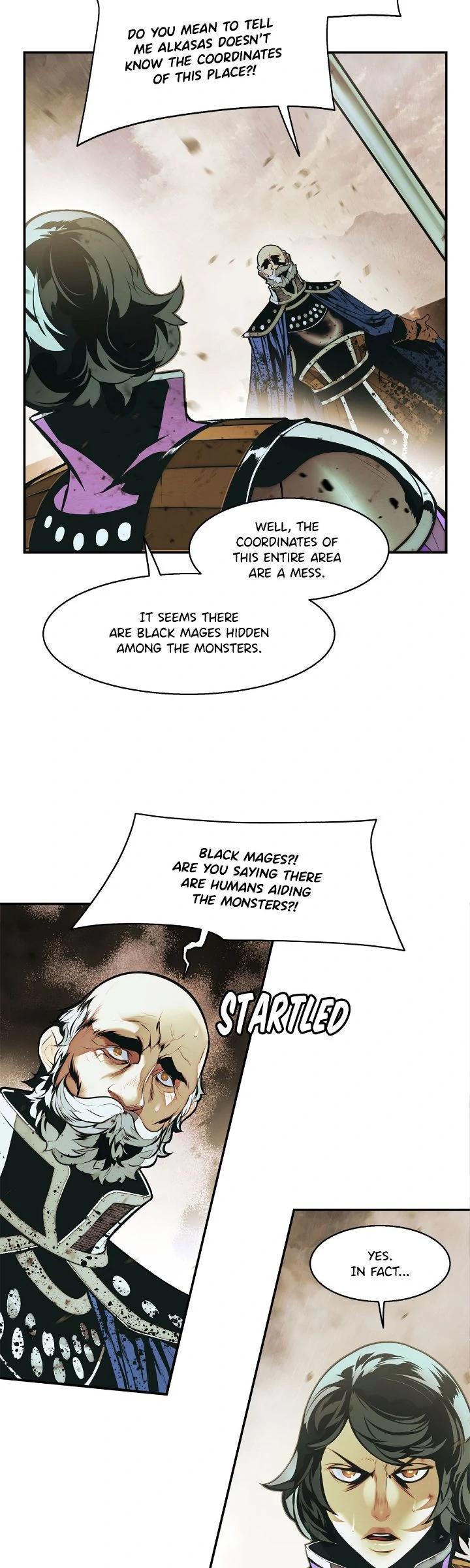 Mookhyang: Dark Lady Chap 242 - Next Chap 243