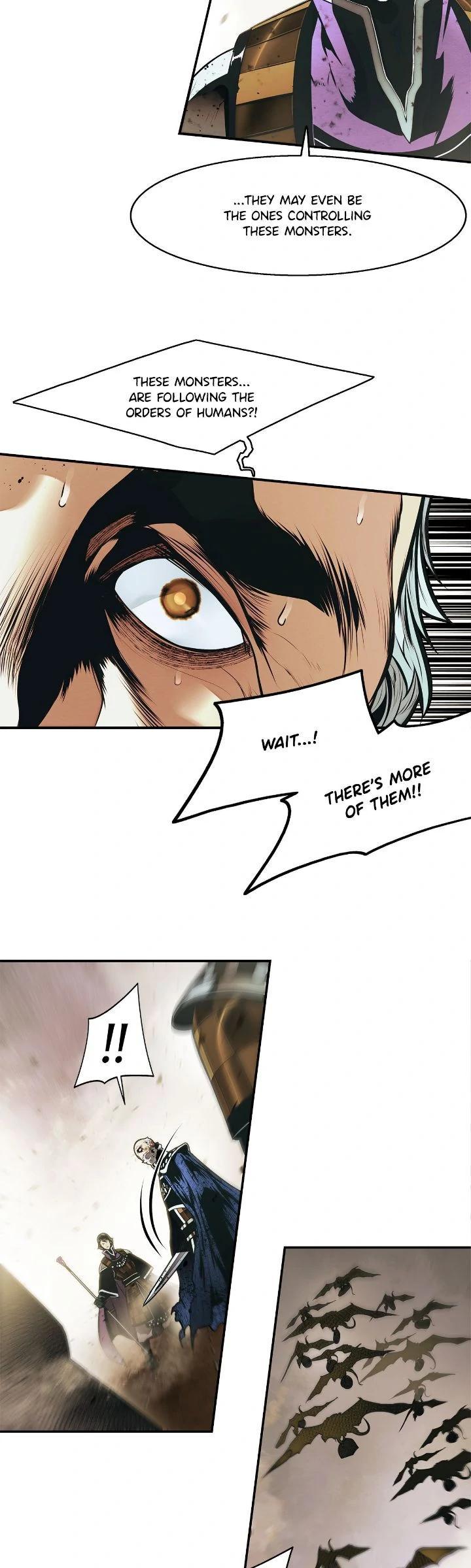 Mookhyang: Dark Lady Chap 242 - Next Chap 243