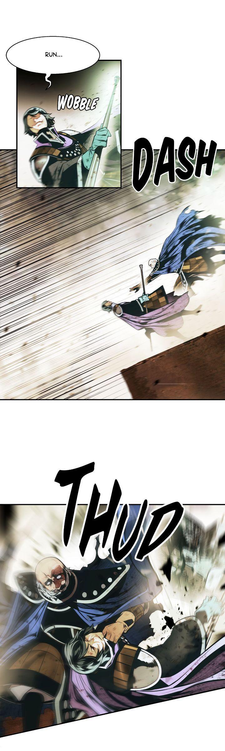 Mookhyang: Dark Lady Chap 242 - Next Chap 243