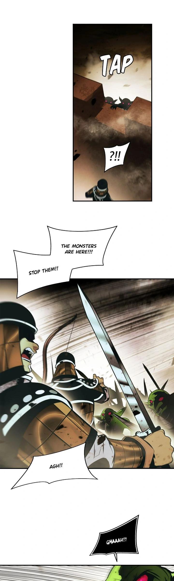 Mookhyang: Dark Lady Chap 242 - Next Chap 243