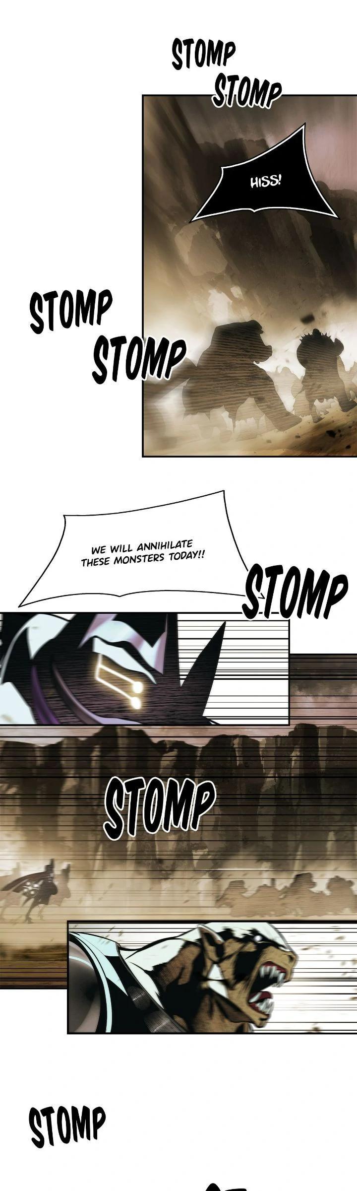 Mookhyang: Dark Lady Chap 242 - Next Chap 243