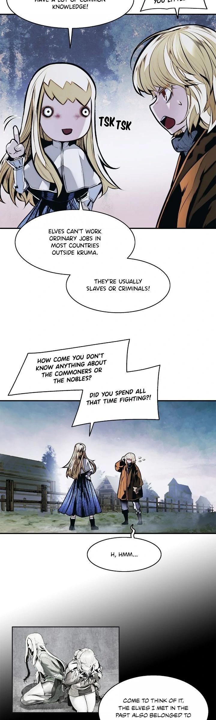 Mookhyang: Dark Lady Chap 254 - Next Chap 255