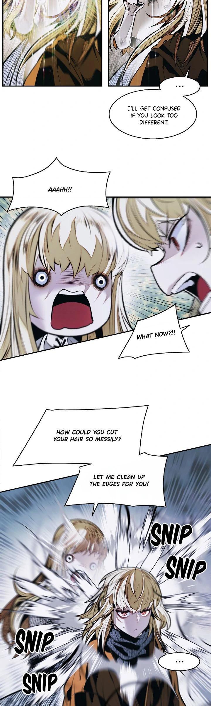 Mookhyang: Dark Lady Chap 254 - Next Chap 255