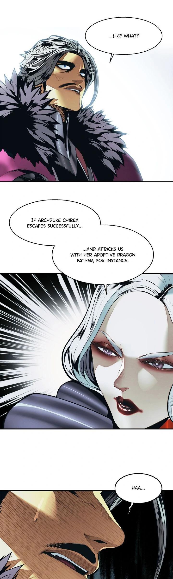 Mookhyang: Dark Lady Chap 254 - Next Chap 255