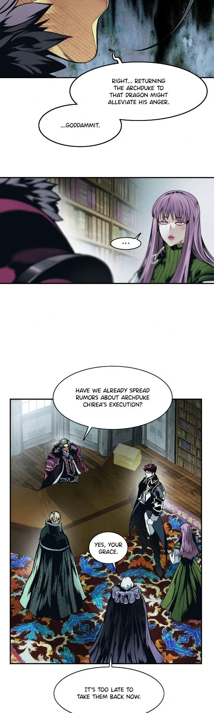 Mookhyang: Dark Lady Chap 254 - Next Chap 255