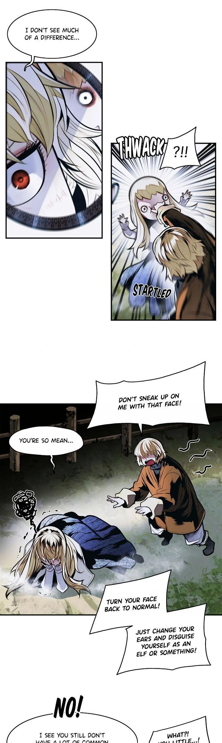 Mookhyang: Dark Lady Chap 254 - Next Chap 255