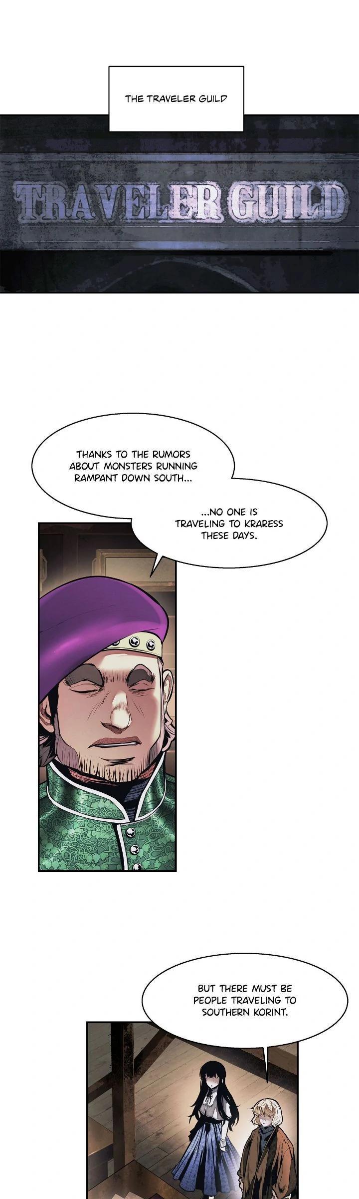 Mookhyang: Dark Lady Chap 254 - Next Chap 255