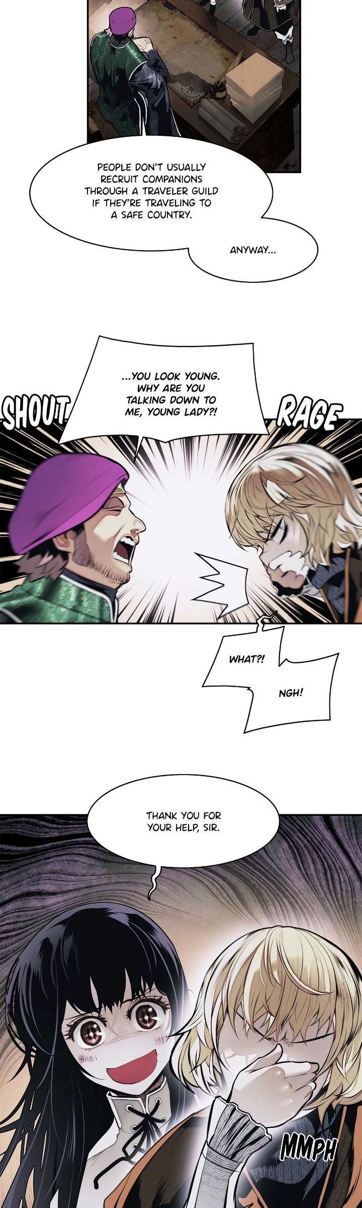 Mookhyang: Dark Lady Chap 254 - Next Chap 255