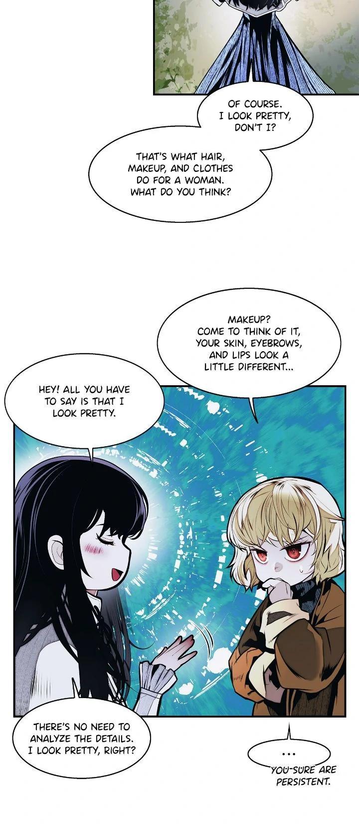 Mookhyang: Dark Lady Chap 254 - Next Chap 255