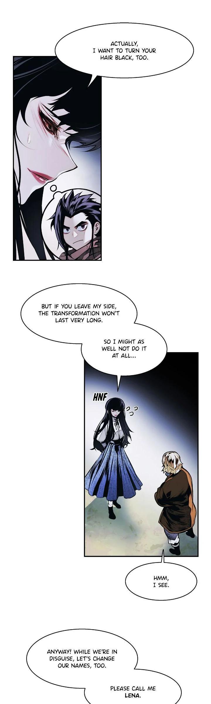 Mookhyang: Dark Lady Chap 254 - Next Chap 255