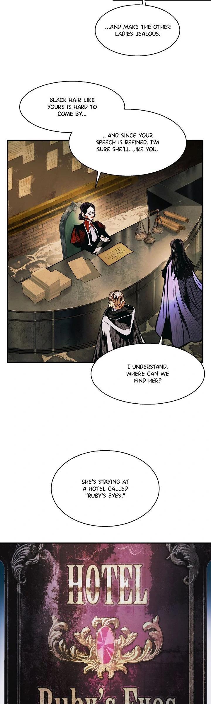 Mookhyang: Dark Lady Chap 254 - Next Chap 255