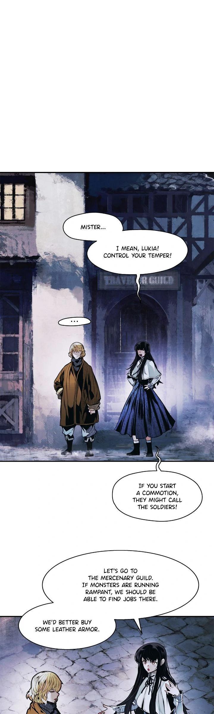 Mookhyang: Dark Lady Chap 254 - Next Chap 255