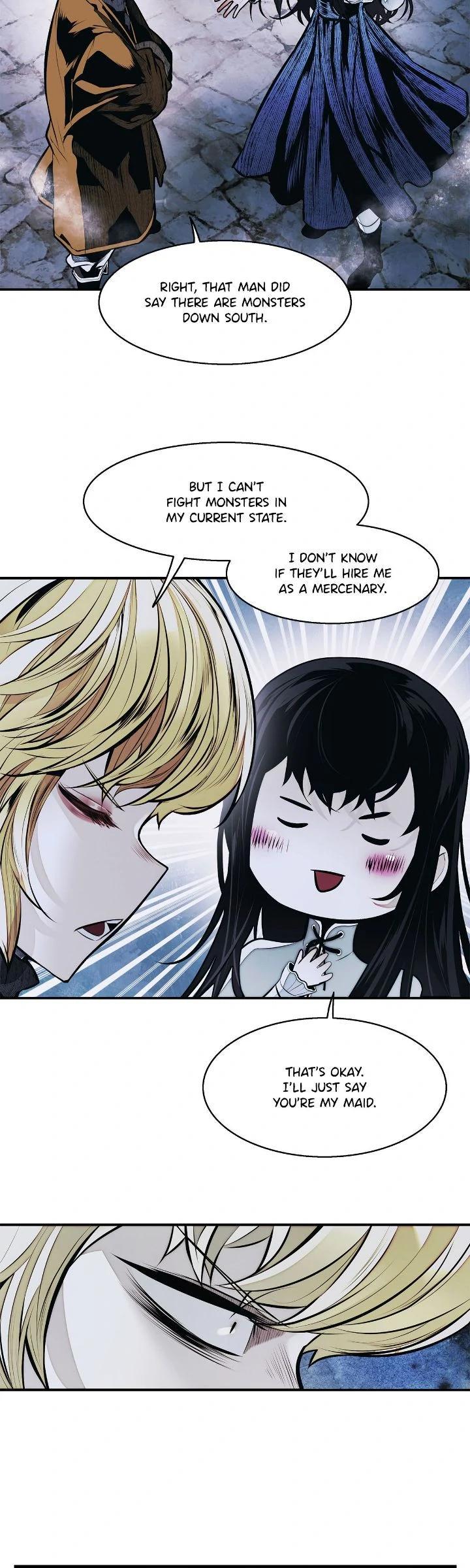 Mookhyang: Dark Lady Chap 254 - Next Chap 255