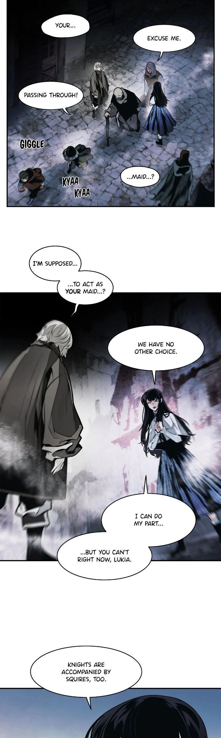 Mookhyang: Dark Lady Chap 254 - Next Chap 255