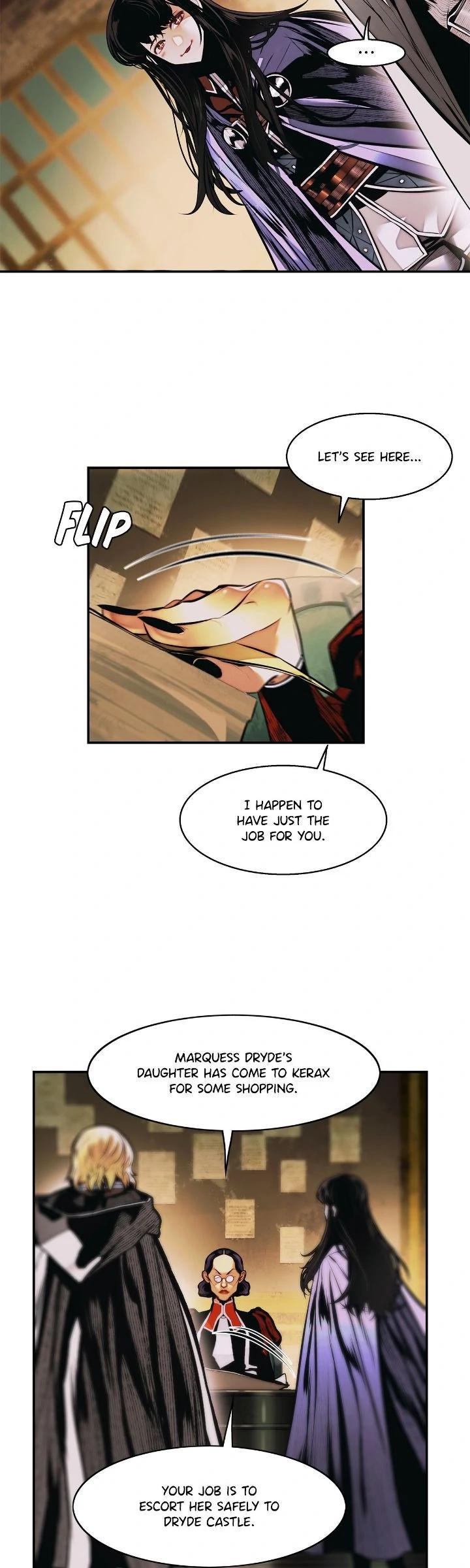 Mookhyang: Dark Lady Chap 254 - Next Chap 255