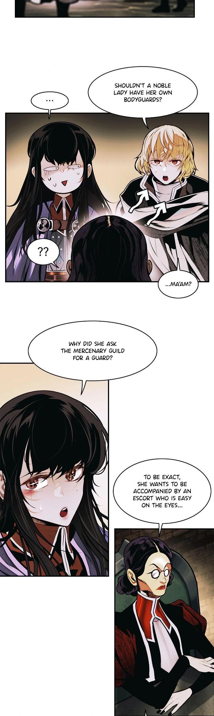Mookhyang: Dark Lady Chap 254 - Next Chap 255