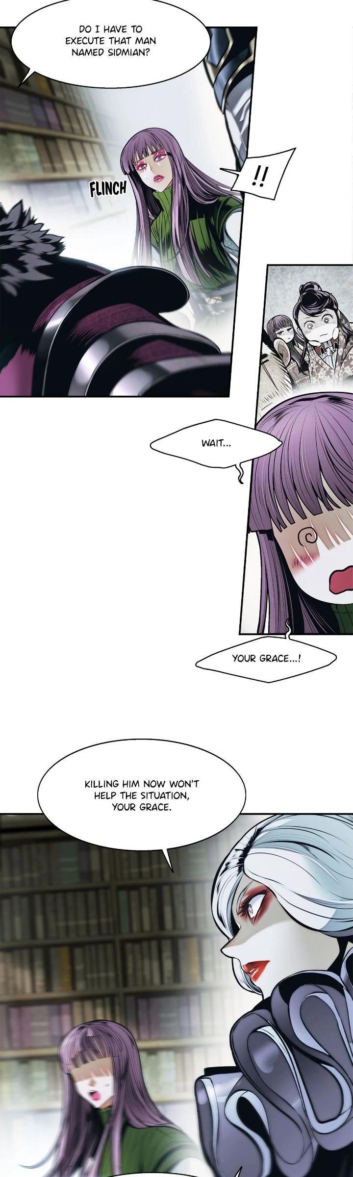 Mookhyang: Dark Lady Chap 254 - Next Chap 255