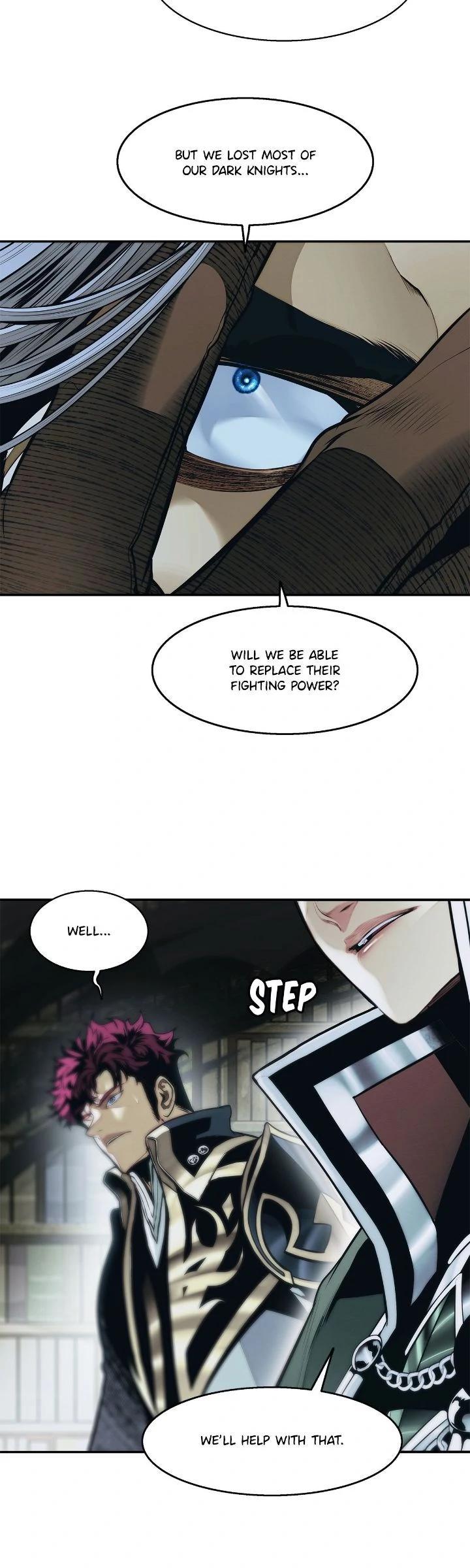 Mookhyang: Dark Lady Chap 254 - Next Chap 255