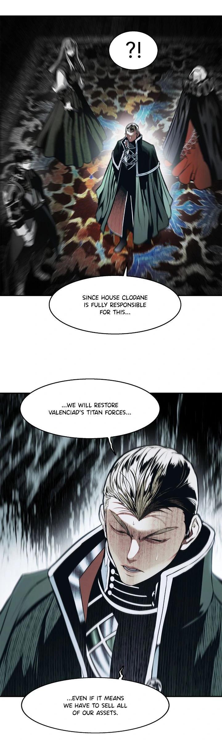 Mookhyang: Dark Lady Chap 254 - Next Chap 255