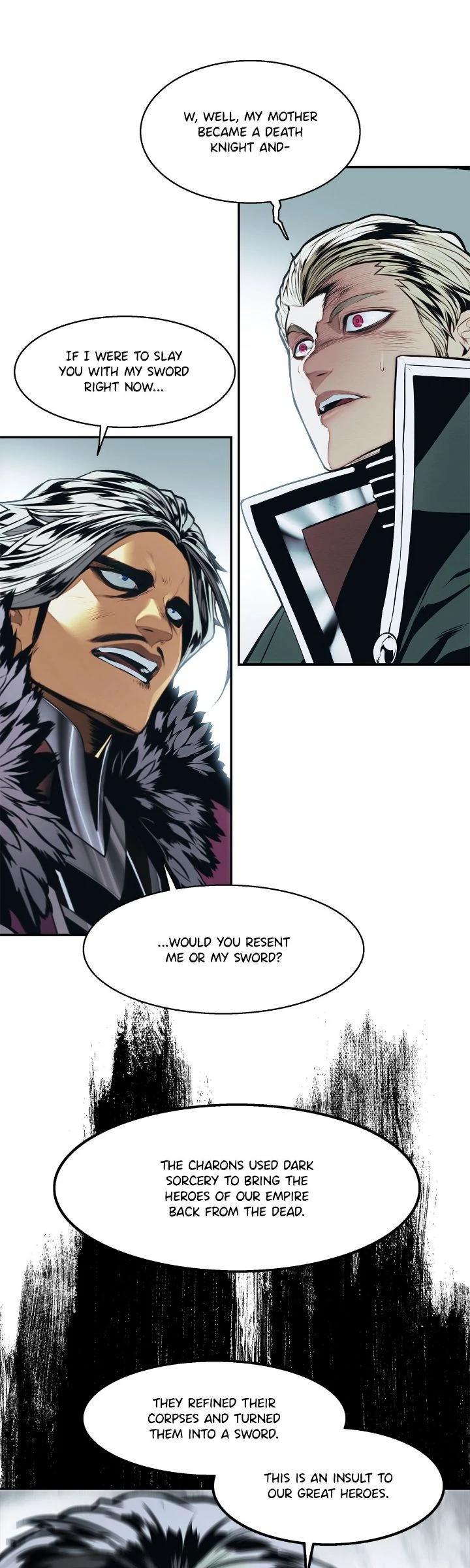 Mookhyang: Dark Lady Chap 254 - Next Chap 255