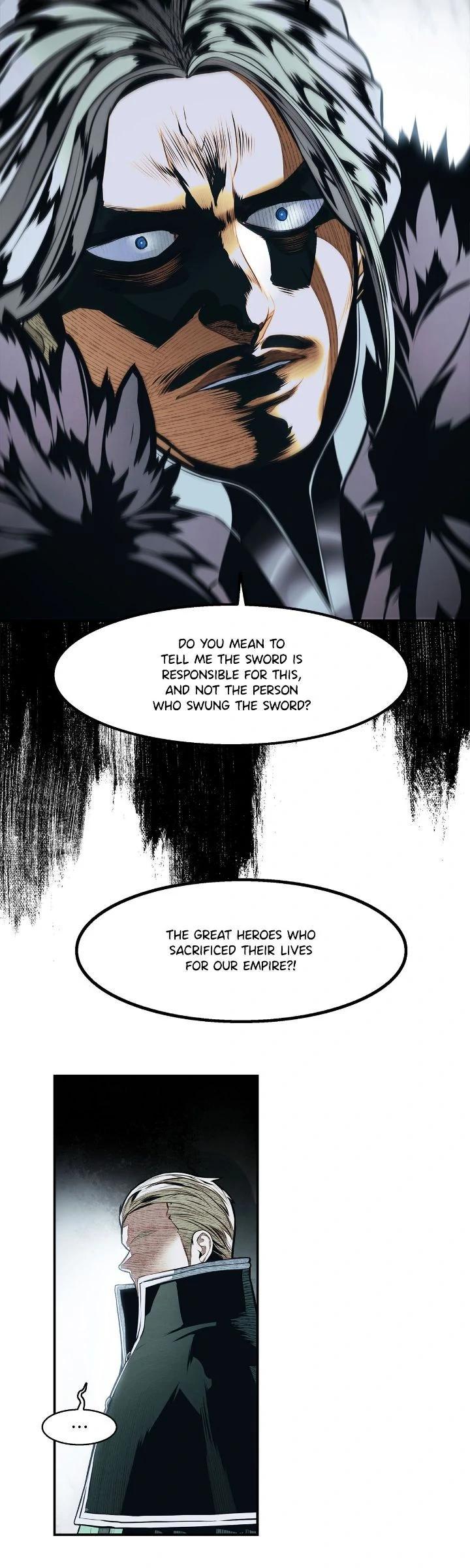 Mookhyang: Dark Lady Chap 254 - Next Chap 255