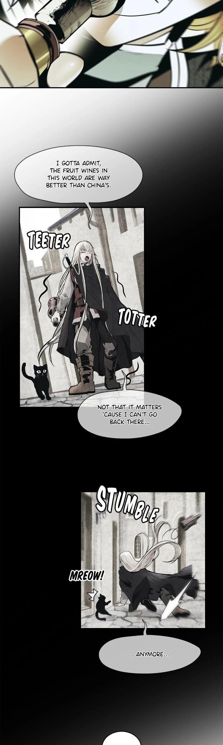 Mookhyang: Dark Lady Chap 255 - Next Chap 256