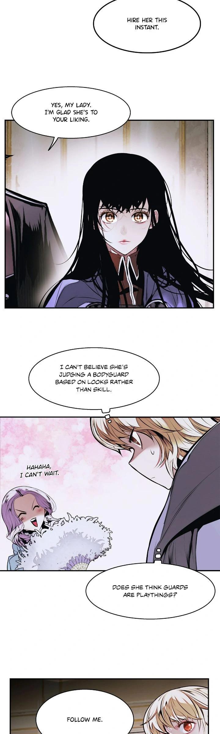 Mookhyang: Dark Lady Chap 255 - Next Chap 256