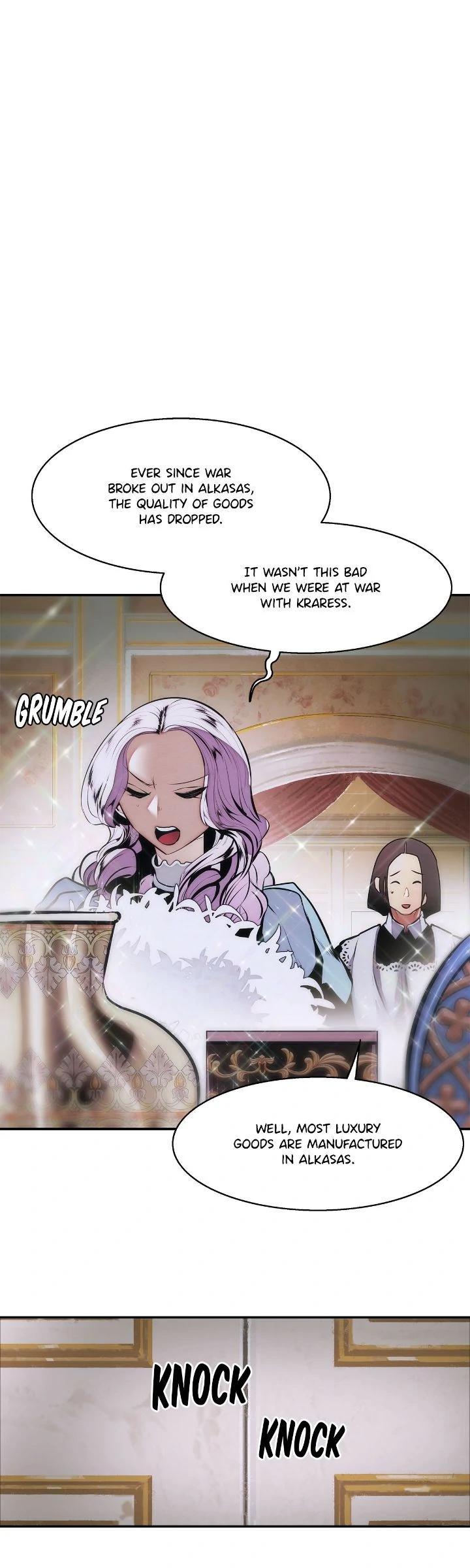 Mookhyang: Dark Lady Chap 255 - Next Chap 256