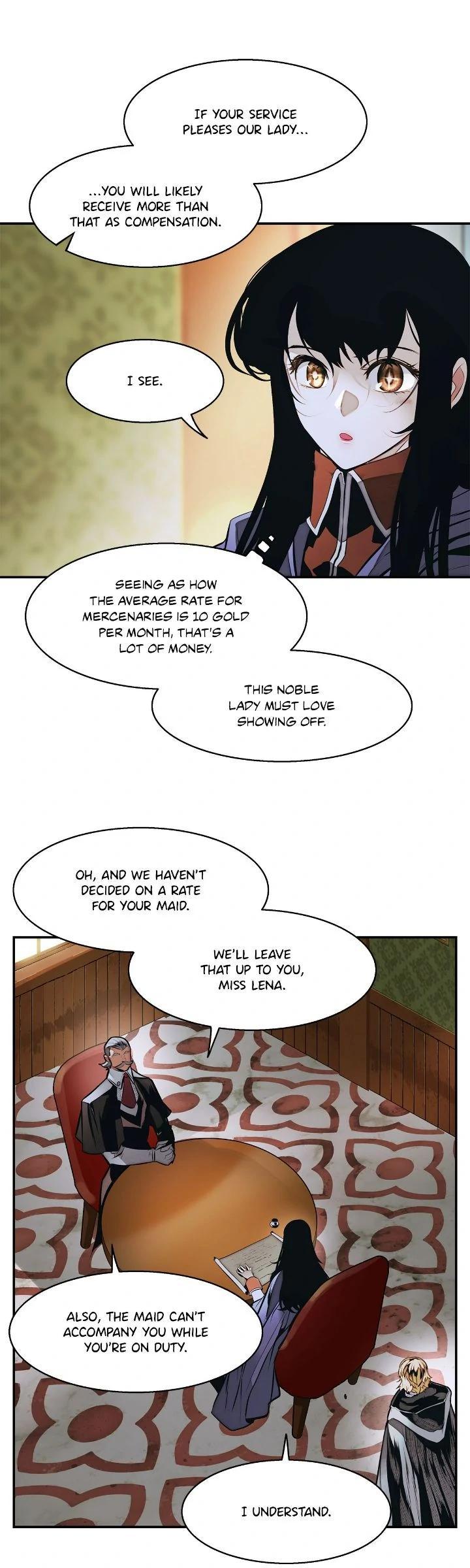 Mookhyang: Dark Lady Chap 255 - Next Chap 256