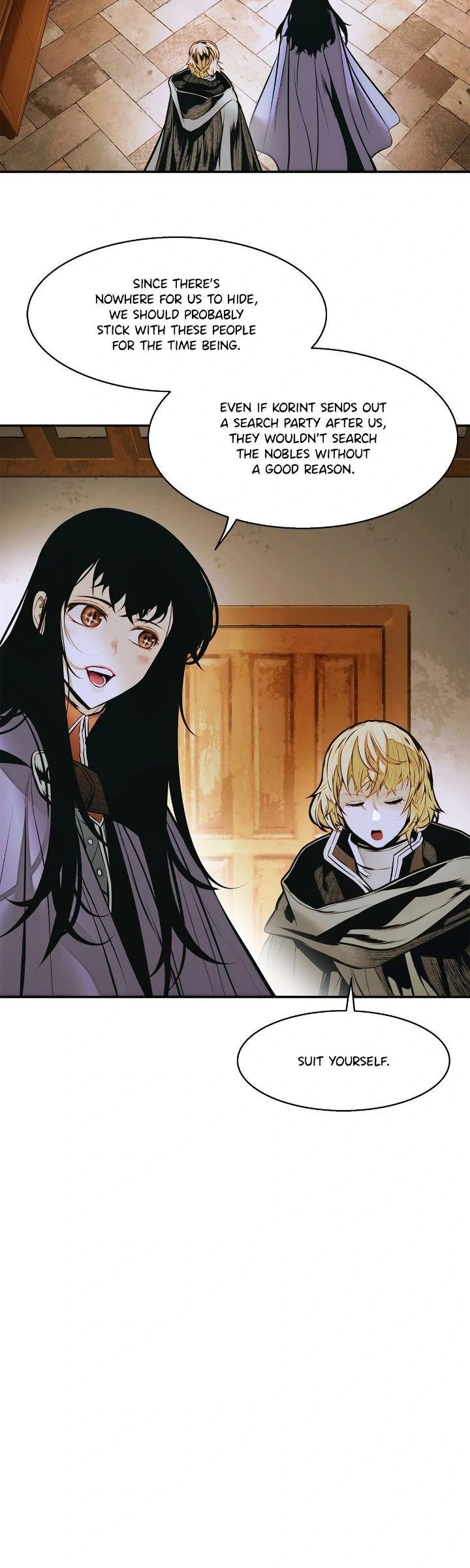 Mookhyang: Dark Lady Chap 255 - Next Chap 256