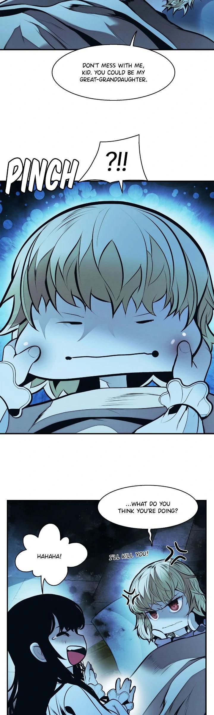 Mookhyang: Dark Lady Chap 255 - Next Chap 256