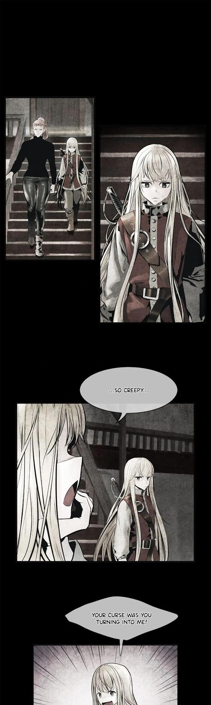 Mookhyang: Dark Lady Chap 255 - Next Chap 256