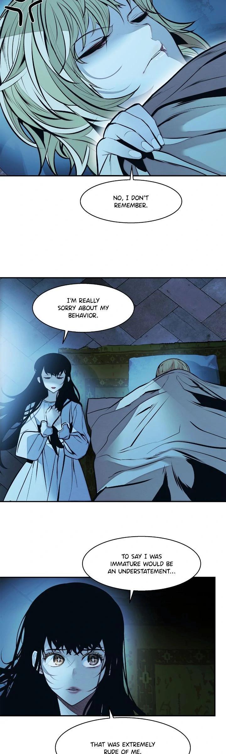 Mookhyang: Dark Lady Chap 255 - Next Chap 256