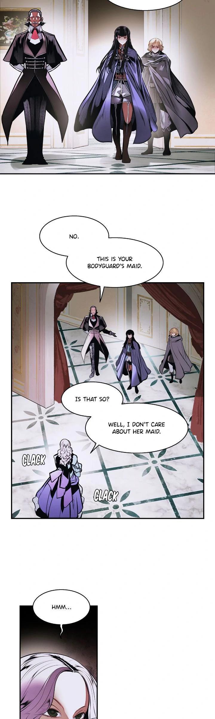 Mookhyang: Dark Lady Chap 255 - Next Chap 256