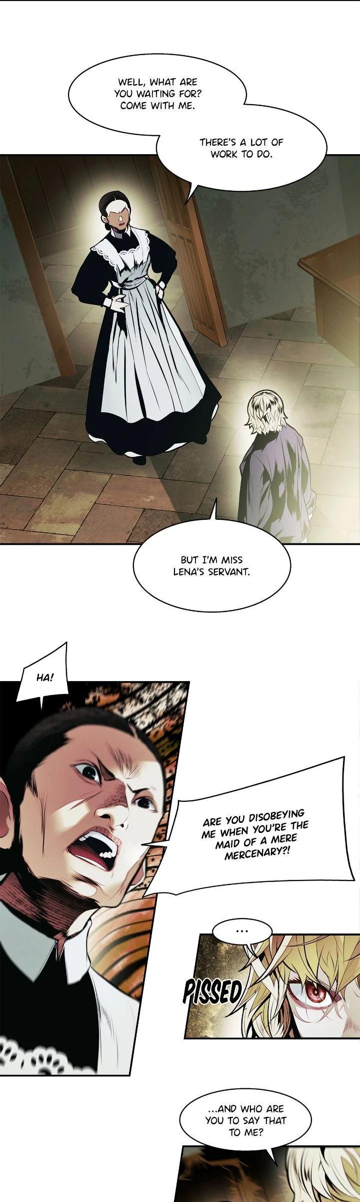 Mookhyang: Dark Lady Chap 255 - Next Chap 256