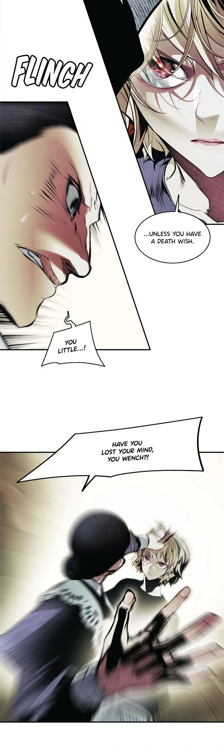Mookhyang: Dark Lady Chap 255 - Next Chap 256
