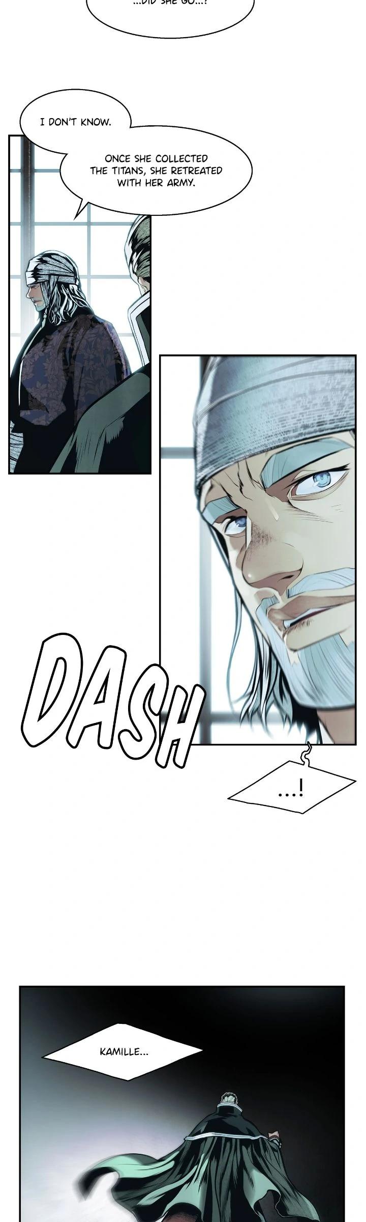 Mookhyang: Dark Lady Chap 250 - Next Chap 251
