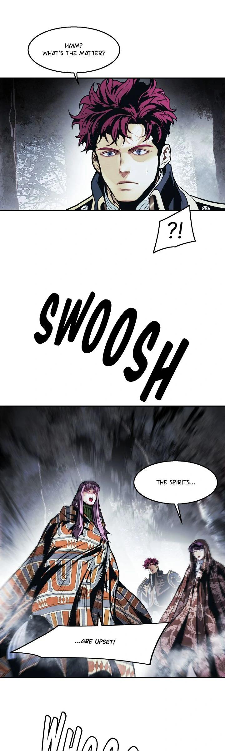 Mookhyang: Dark Lady Chap 250 - Next Chap 251