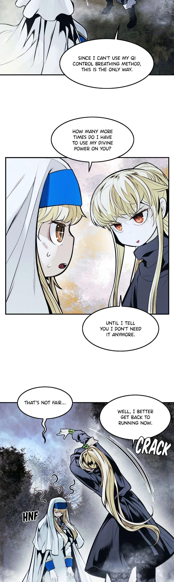 Mookhyang: Dark Lady Chap 250 - Next Chap 251