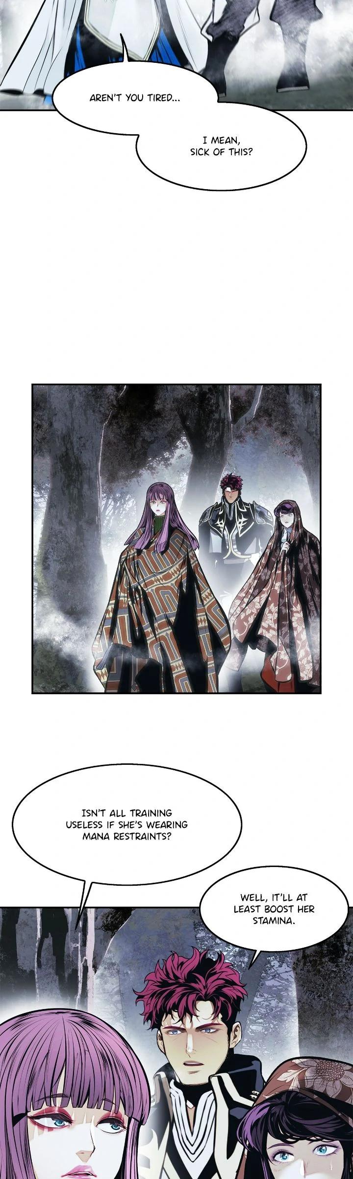 Mookhyang: Dark Lady Chap 250 - Next Chap 251