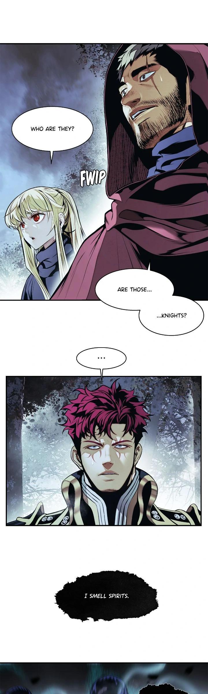 Mookhyang: Dark Lady Chap 250 - Next Chap 251
