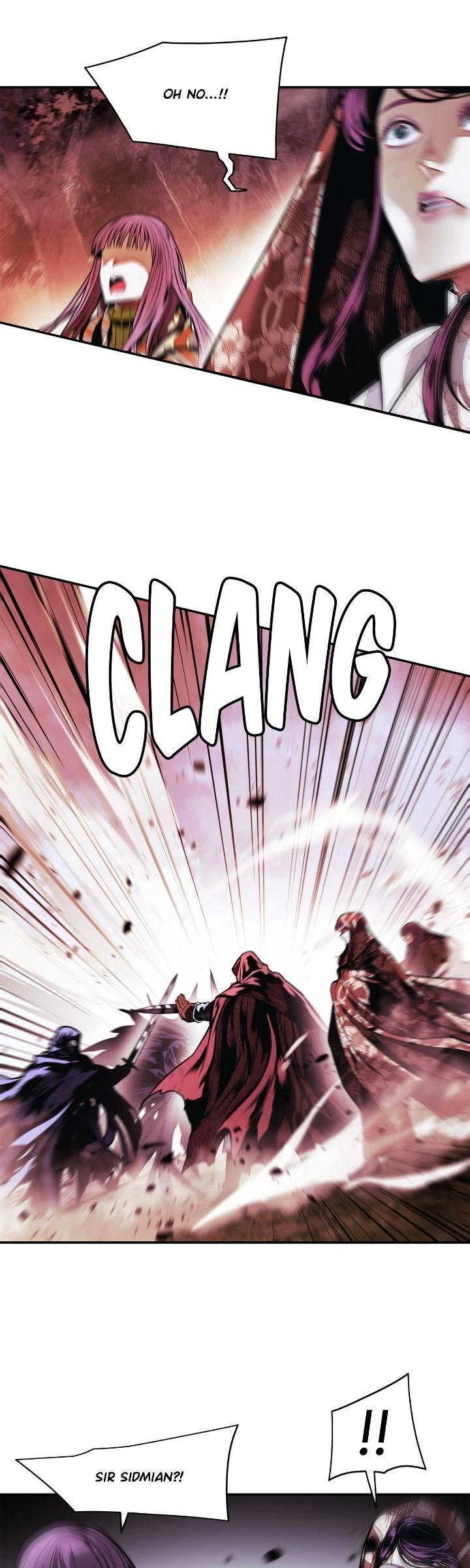 Mookhyang: Dark Lady Chap 251 - Next Chap 252
