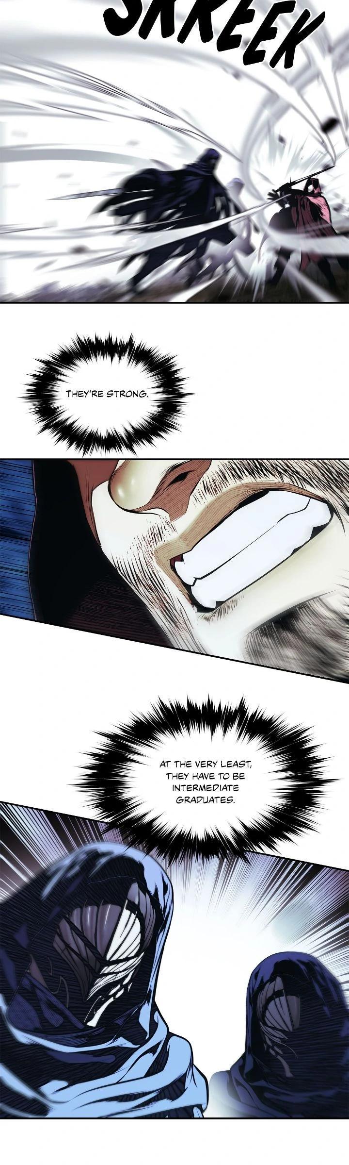 Mookhyang: Dark Lady Chap 251 - Next Chap 252