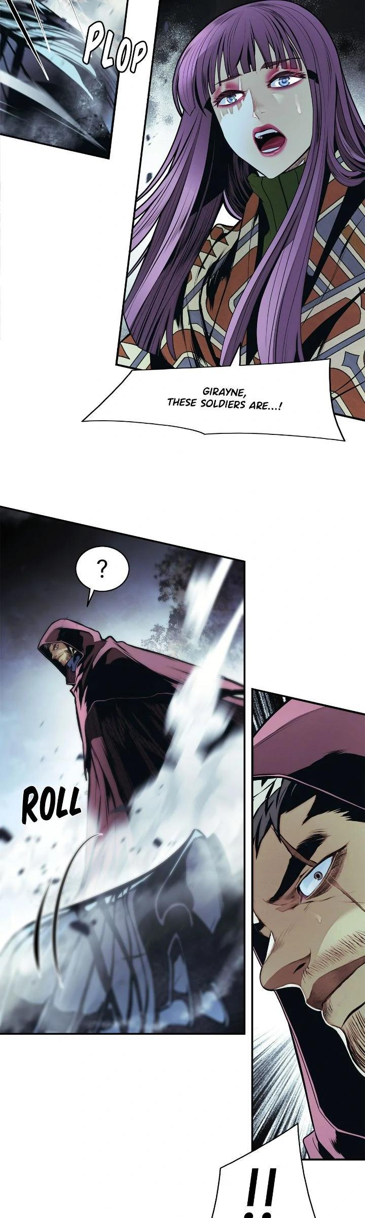 Mookhyang: Dark Lady Chap 251 - Next Chap 252