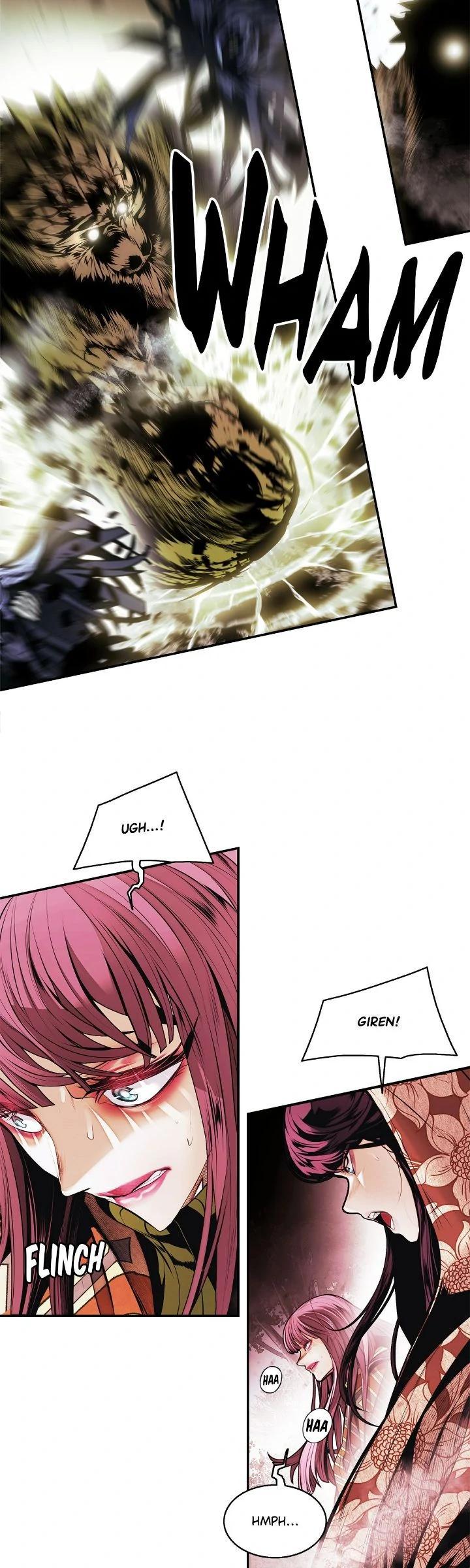 Mookhyang: Dark Lady Chap 251 - Next Chap 252